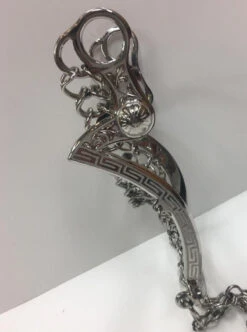 Horse Bit 7 Cheek 11 Horse Bit 7 Cheek -HerraduraDeOro 7 Bit 5