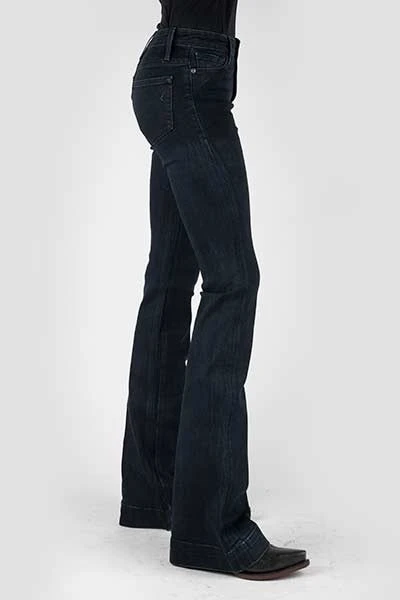 WOMEN'S STETSON HIGH WAIST 921 FLARE JEANS *FREE SHIPPING* 1 WOMEN'S STETSON HIGH WAIST 921 FLARE JEANS *FREE SHIPPING*
