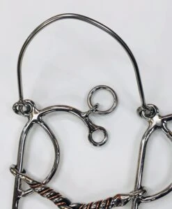 Freno Bosal. Combination Horse Bit -HerraduraDeOro BIT 2 10 17 2019