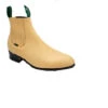 BOTINE CHARRO LA BARCA COLOR MIEL.MENS BOTINES LA BARCA BUTTERCUP COLOR