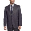 ZACO VAQUERO GRIS. Heather "Vegas" Sport Coat Circle S .