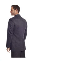 ZACO VAQUERO GRIS. Heather "Vegas" Sport Coat Circle S . -HerraduraDeOro CIRCLE S GRAY SUIT 3 05 06 2019