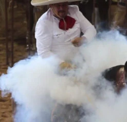 Charro Glove (Manilla De Piales) -HerraduraDeOro GG 3