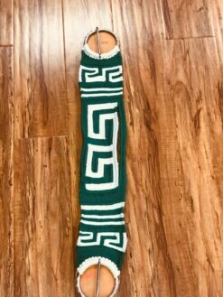 TRADITIONAL UNLINED CHARRO CHINCH WITH STAINLESS STEEL BUCKLE