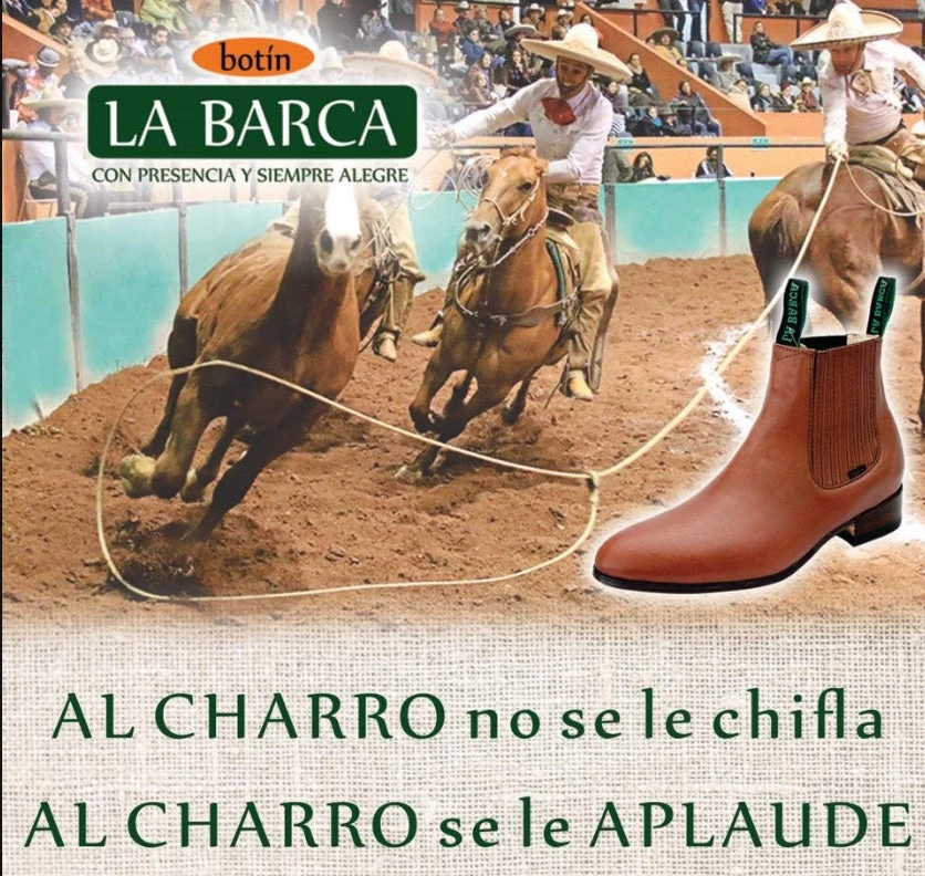 Botines Charros Para Hombre Color Gris 5 Botines Charros Para Hombre Color Gris - Image 5