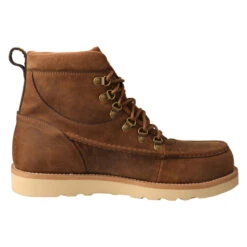6" WEDGE SOLE BOOT -HerraduraDeOro MCAAW01.04