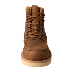 6" WEDGE SOLE BOOT -HerraduraDeOro MCAAW01.05