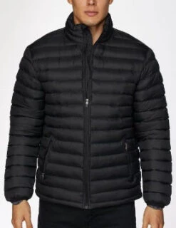 CHAMARRA RODERO COLOR NEGRA. MENS' RODERO COLLECTION