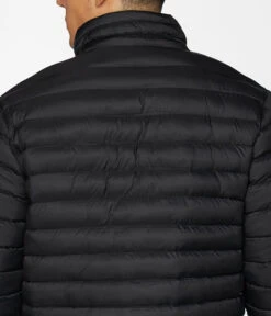 CHAMARRA RODERO COLOR NEGRA. MENS' RODERO COLLECTION -HerraduraDeOro NJ640 5 Black