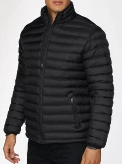 CHAMARRA RODERO COLOR NEGRA. MENS' RODERO COLLECTION -HerraduraDeOro NJ640 6 Black