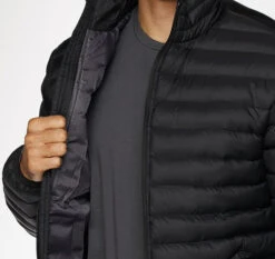 CHAMARRA RODERO COLOR NEGRA. MENS' RODERO COLLECTION -HerraduraDeOro NJ640 8 Black