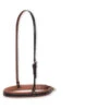 Martin Saddlery Chocolate Leather Noseband