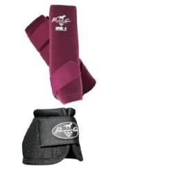 SMBII SPORTS MEDICINE BOOTS & BALLISTIC OVERREACH BOOTS