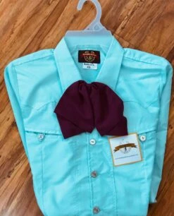 MOŇO DE CHARRO DE SEDA DE COLORS MORADO PARA HOMBRE -HerraduraDeOro PUR MONO CHARRO 1 06232019