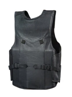 2020 Phoenix Pro Max Adult Rodeo Vest (Black) -HerraduraDeOro P 2 04 19 2019