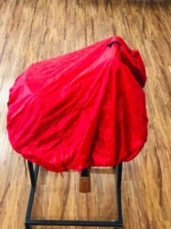 FUNDAS PARA MONTURA CHARRA DE ESCARAMUZA. SADDLE BAG FOR CHARRO SIDE- SADDLE