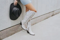 DAN POST WOMEN'S LOVERFLY TALL WESTERN BOOTS SNIP TOE -HerraduraDeOro S23 WMS WEST Texas LaCunha Shot 30 21637 RTL dbac558f 503a 4df7 99af ac912ae4b9da