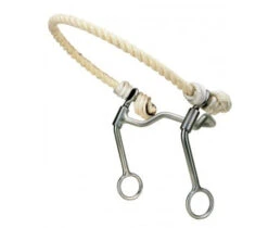 STOP AND TURN HACKAMORE. BOSAL DE CABALLO