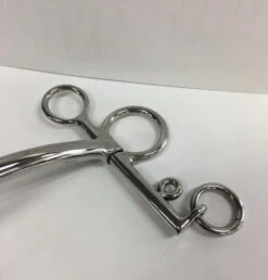 Training Horse Bit Short Leg 1 -HerraduraDeOro TB 2