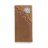SLIVER CREEK TEARIN LOOSE CHECKBOOK WALLET