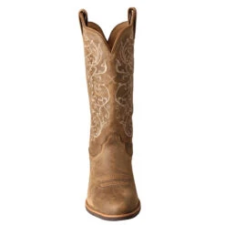 12" WESTERN BOOT Twisted X -HerraduraDeOro WWT0025.05