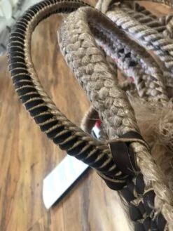 PRETAL DE TORO . AMERICAN BULL ROPE -HerraduraDeOro image 00d05168 b81f 4bad 96e7 9ed87fd10d0f