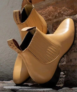 BOTINE CHARRO LA BARCA COLOR MIEL.MENS BOTINES LA BARCA BUTTERCUP COLOR -HerraduraDeOro image 025295da 6690 4e36 b699 96f55d4e1d35