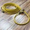 Soga Para Florear .75FT. ALL GOLD TRICK ROPING ROPE