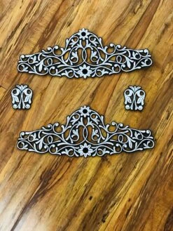 TOQUILLA DE SOMBRERO CHARRO