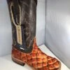 MEN'S ANDERSON BEAN CHOCOLATE GLOVE BIG BASS BOOTS