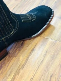 Botin Vaquero Negro Para Hombre 29 Botin Vaquero Negro Para Hombre -HerraduraDeOro image 1c12e3bd 828a 4795 889f 8883064afc90