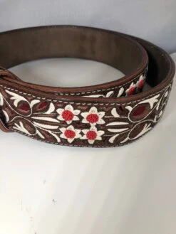 CINTO DE PITA .HAND MADE PITEADO BELT. 10 CINTO DE PITA .HAND MADE PITEADO BELT. -HerraduraDeOro image 21097a87 1926 40d0 8bd9 fd2ed79a9e18