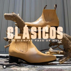 BOTINE CHARRO LA BARCA COLOR MIEL.MENS BOTINES LA BARCA BUTTERCUP COLOR -HerraduraDeOro image 2f29331d b72e 4ff6 bd56 9c8c159d819c