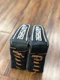 ESTRIBOS CHARROS CON PITA. CHARRO STIRRUPS WITH PITA WORK -HerraduraDeOro image 2f73bb12 d457 4bc4 88b7 5c51029792bc