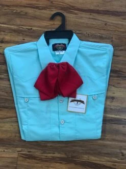 MOŇO DE CHARRO DE SEDA DE COLOR ROJO. GORGEOUS RED SILK CHARRO TIE -HerraduraDeOro image 302be1d6 6242 4c81 9677 0fac7af4e56a