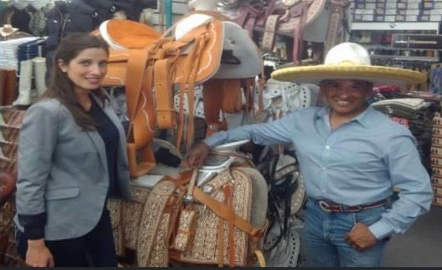 Soga Para Florear . 40FT. ALL WHITE TRICK ROPING ROPE. 5 Soga Para Florear . 40FT. ALL WHITE TRICK ROPING ROPE. - Image 5