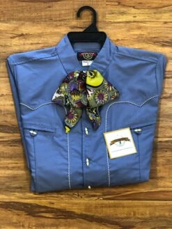 MOŇO DE CHARRO DE SEDA DE COLORS DE DIFERENTE COLORS. GORGEOUS SILK CHARRO TIE THAT DIFFERNT COLORS