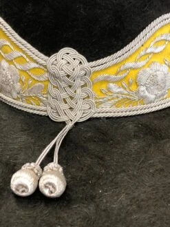 SOMBRERO DE CHARRO DE PELO DE CONEJO BORDADO EN PLATA CANUTILLO. CHARRO HAT HANDMADE. -HerraduraDeOro image 45fa8a3e 328d 4115 8cd9 7c2e54f135e0