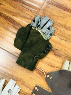 GUANTE ( MANILLAS ) PARA LAZAR DERECHO DE CHARRO -HerraduraDeOro image 463ad469 6712 4605 87cc f53e40075379