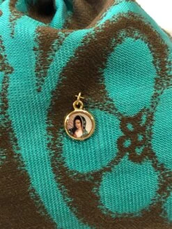 MOŇO DE CHARRO. GORGEOUS CHARRO TIE -HerraduraDeOro image 4e29b76e 4993 44b4 b6d9 d0bcdb7d51ae