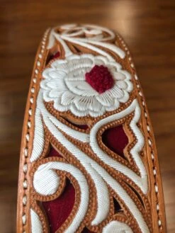 HAND MADE PITEADO BELT. CINTO DE PITA 12 HAND MADE PITEADO BELT. CINTO DE PITA -HerraduraDeOro image 53abb0db 2d48 4b97 a174 7d855920b127