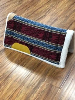 CARONA PARA MONTURA CHARRA . CHARRO SADDLE PAD -HerraduraDeOro image 5cad26db 5b38 4d04 a072 8fd0bf3251b0