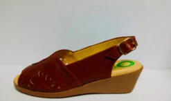 ZAPATOS LOAFER CAFE DE MUJER -HerraduraDeOro image 5e4fb649 10d4 4e75 9c27 251c2baa0e80