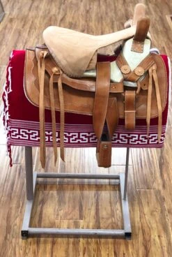 MONTURA ALBARDA. SIDE SADDLE