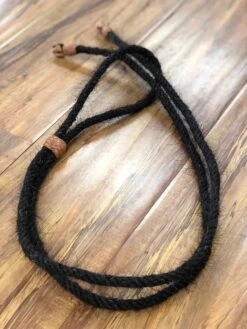 REINDAS DE CHARRO DE CERDA DE CABALLO. BRAID HORSE HAIR REINS