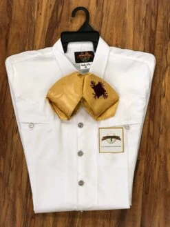 MOŇO CHARRO ORO BORDADO EN HILO COLOR VINO. GOLD CHARRO. -HerraduraDeOro image 6a990afd 07a3 4fbf 92a4 2aef6703623b