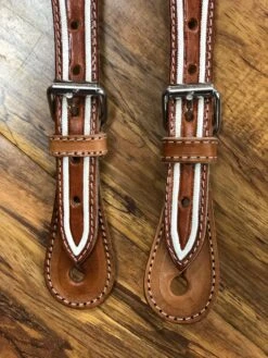 CORRENONES DE PITA CHARROS. PITA CHARRO SPUR STRAPS -HerraduraDeOro image 6b2e6db1 fd3d 4ec9 b139 4761bfe5f020