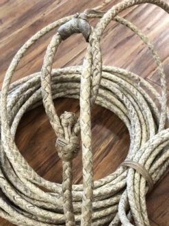 SOGA DE CUERO CRUDO -HerraduraDeOro image 7d0c48b1 f2be 4076 af51 4967acefc7f0