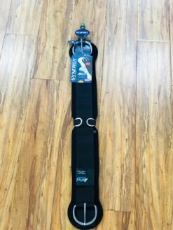 Synergy AirFlex Flat Buckle Straight Cinch By Weaver Leather. Cincho Para Montura Charra. -HerraduraDeOro image 86c189e1 be62 44a4 b024 cd2e54e8179c