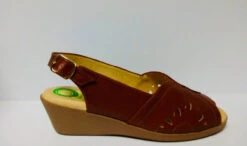 ZAPATOS LOAFER CAFE DE MUJER